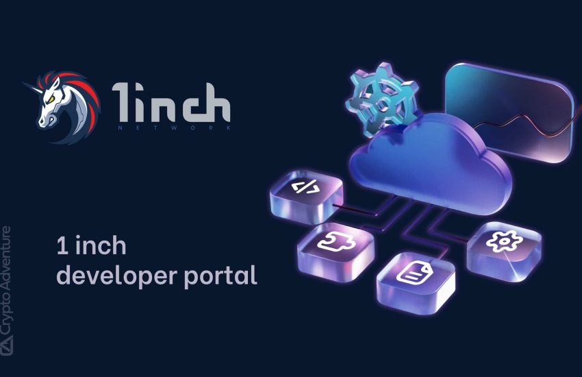 1inch lanza un portal para desarrolladores en versión beta