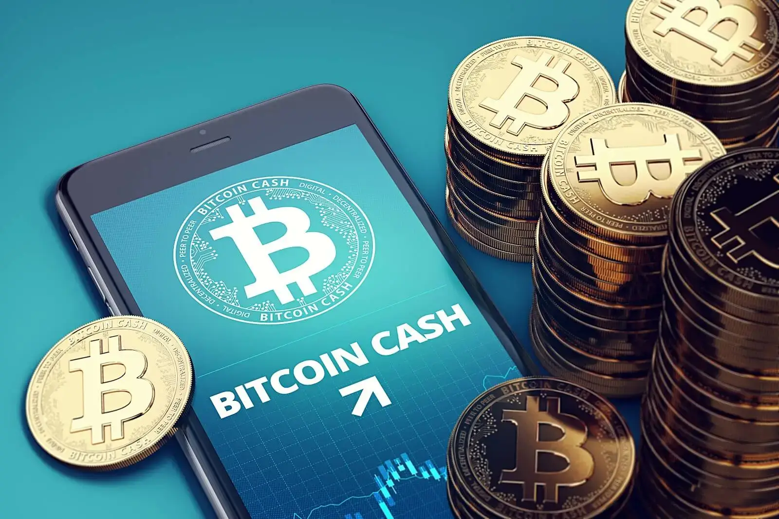 Bitcoin Cash y DigiToads