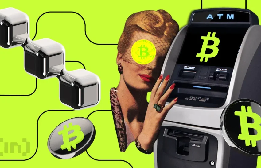 Crypto ATM Manager Bitcoin Depot Debuts on Nasdaq