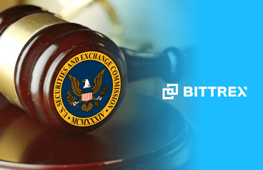 Bittrex desafía a la SEC en demanda criptográfica, diciendo que la SEC no tiene autoridad para regular las criptomonedas