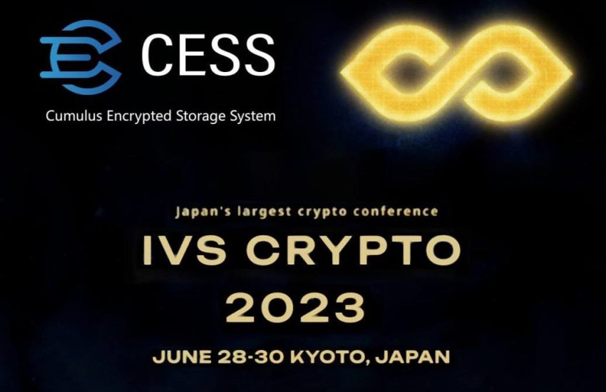 CESS presenta en la prestigiosa conferencia IVS 2023 en Kioto