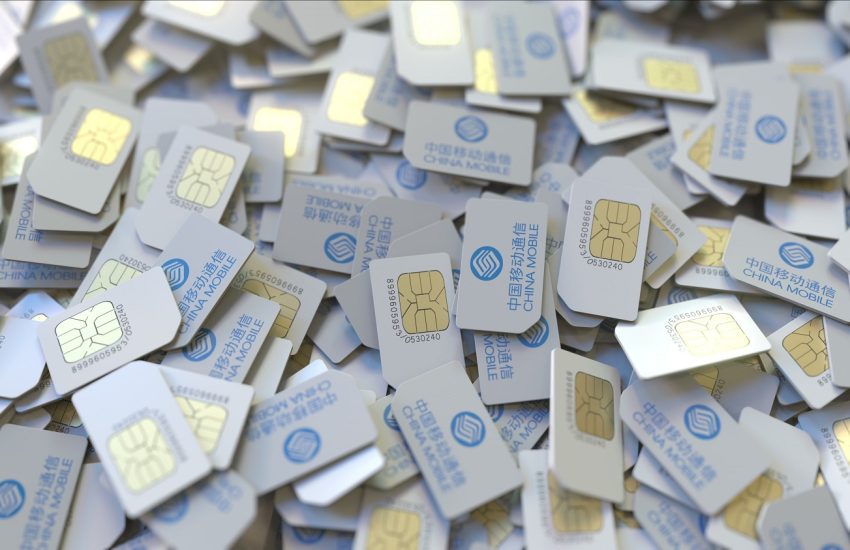 Chinese Central Bank Unveils SIM Card-based Offline CBDC Wallet
