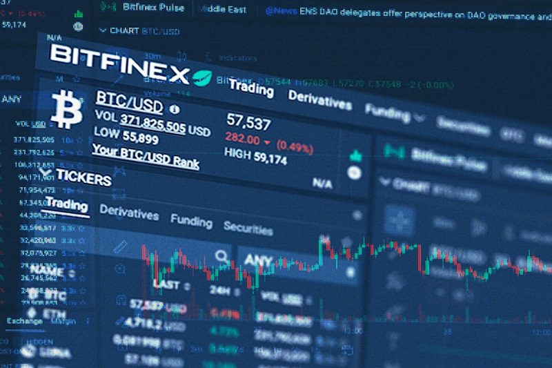 El gobierno de EE. UU. devuelve $ 314,000 del hack Bitfinex de 2016