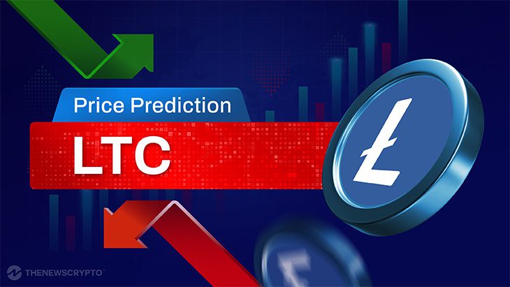 LTCUSDT Price Analysis: Ascending Triangle Pattern Indicates Potential Breakout