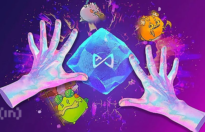 Gaming Tournament Pushes Axie Inifinty (AXS) Price Above $6.50  —More Gains Ahead? 