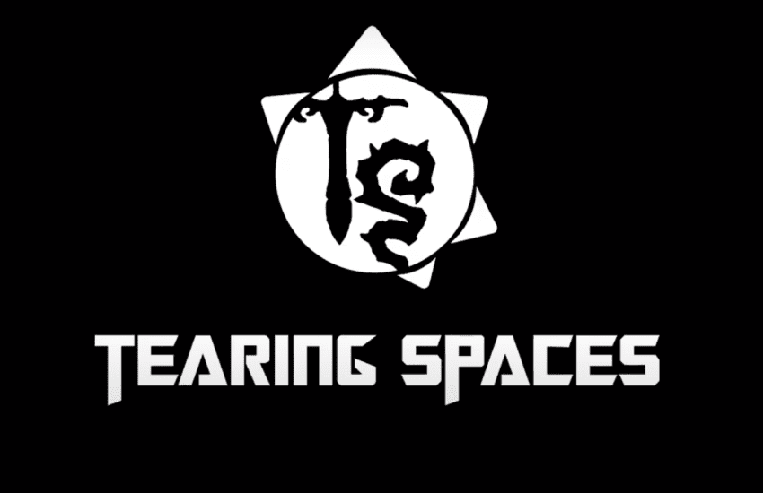 Tearing Spaces banner