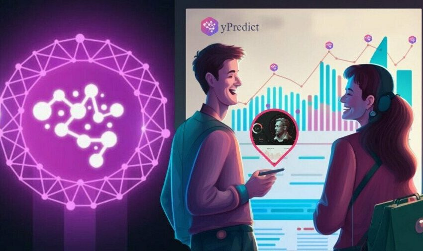AI Crypto Signals Platform yPredict Raises 2.6 Million After Introducing Artificial Intelligence Predictive Models – How Does it Work?