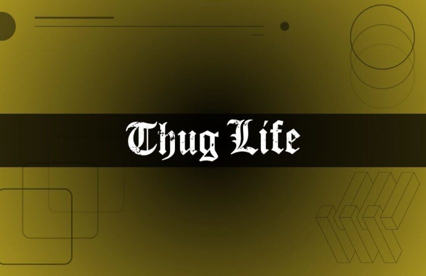 Thug Life Presale to End in 7 Days After Raising $800,000 – Next 100x Meme Coin?