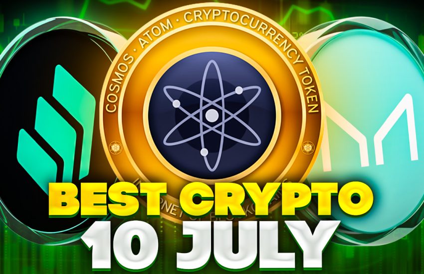 Best Crypto to Buy Now 10 July – Compound, Maker, Cosmos Hub