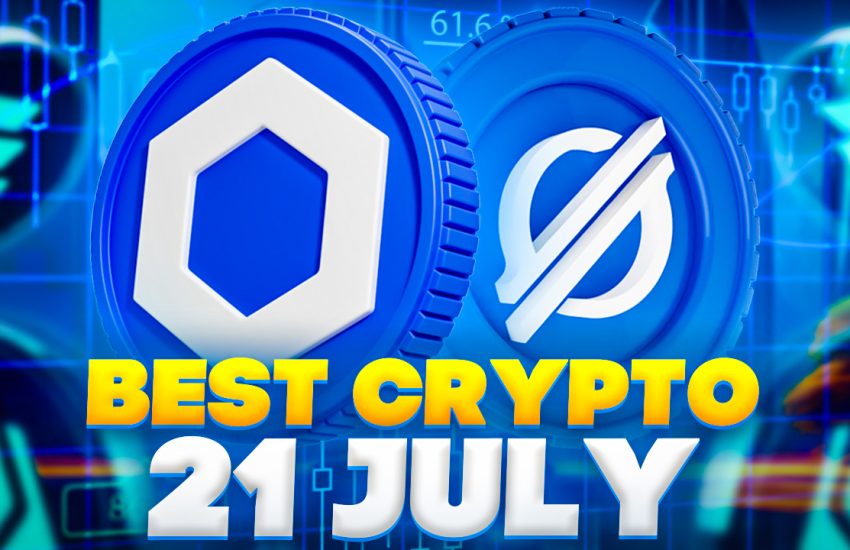 Best Crypto to Buy Now 21 July – Chainlink, Compound, Stellar
