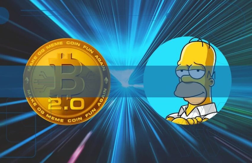 Homer Coin & BTC2.0 Prices Explode, But Are They Legit? Traders Are Backing Mr Hankey Coin Instead