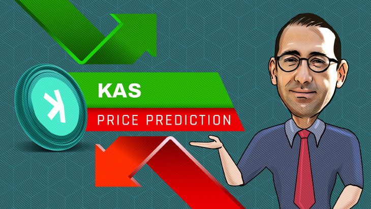 Kaspa (KAS) Price Prediction 2023 — Will KAS Hit $0.1 Soon?
