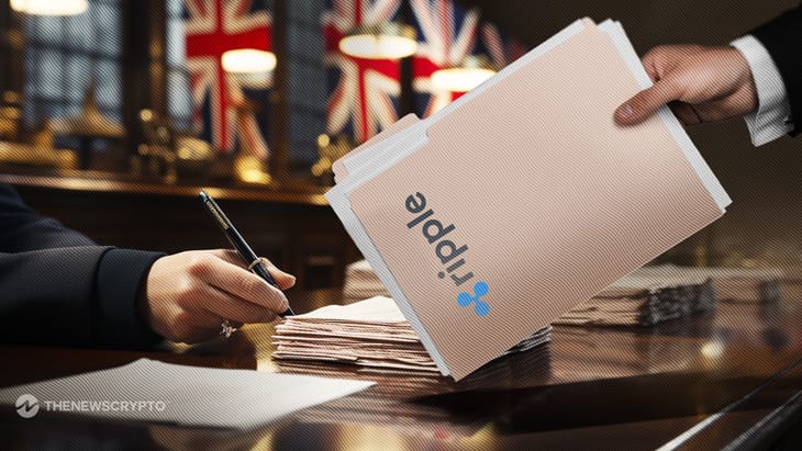 Ripple Applies for Crypto Licenses in the United Kingdom and Ireland