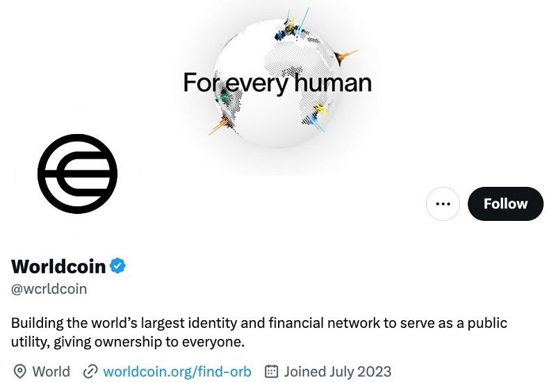 Series of Fake Worldcoin Created on Twitter Following Launch of WLD