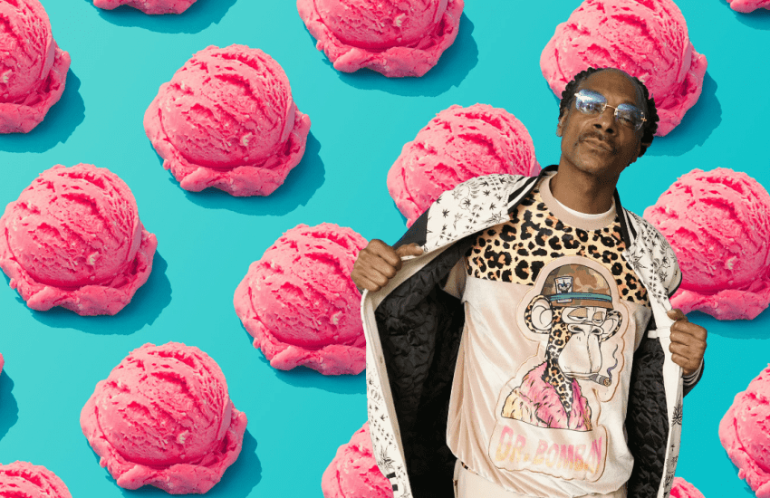 Snoop Dogg lanza helado Dr.  Bombay: dónde conseguirlo |  CULTURA NFT |  Noticias NFT |  Cultura Web3