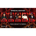 Sorare anuncia subasta de tarjetas de edición especial de la NBA para marcar el draft histórico