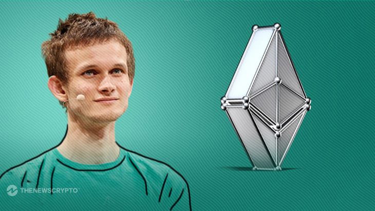 Vitalik Buterin Reveals Staking Only Tiny Portion of ETH