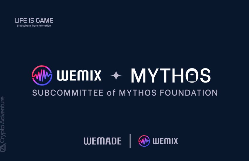 WEMIX se une al comité de gobernanza del ecosistema Mythos