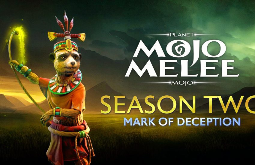 Mojo Melee season 2 banner
