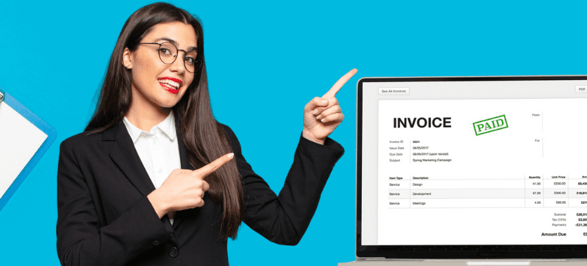 Bonsai Invoice - Easy and Smart Way to Get Paid