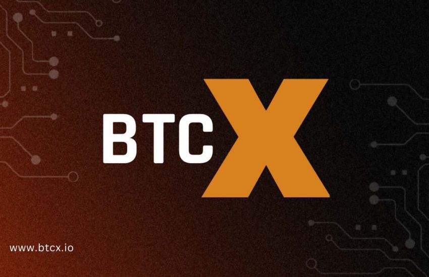 Ethereum-Based BTCX Token Raises $1.5M to Build the World’s First Bitcoin Xin Blockchain