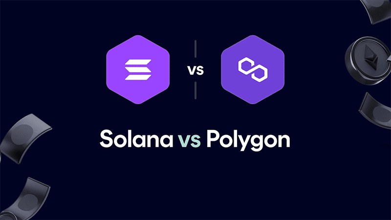 Solana vs.  Polígono: una descripción general de su desempeño en 2023