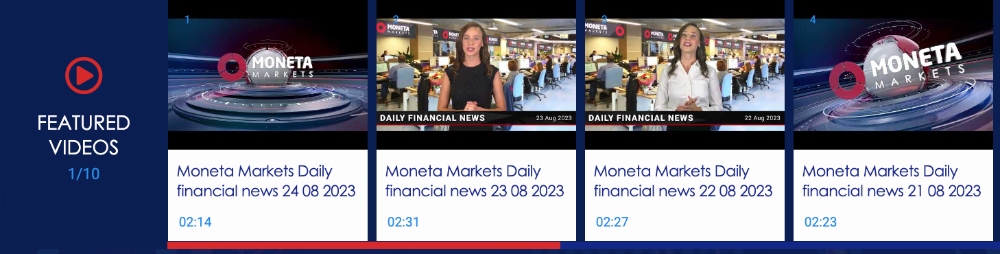 Vídeo de noticias de mercado sobre los mercados monetarios