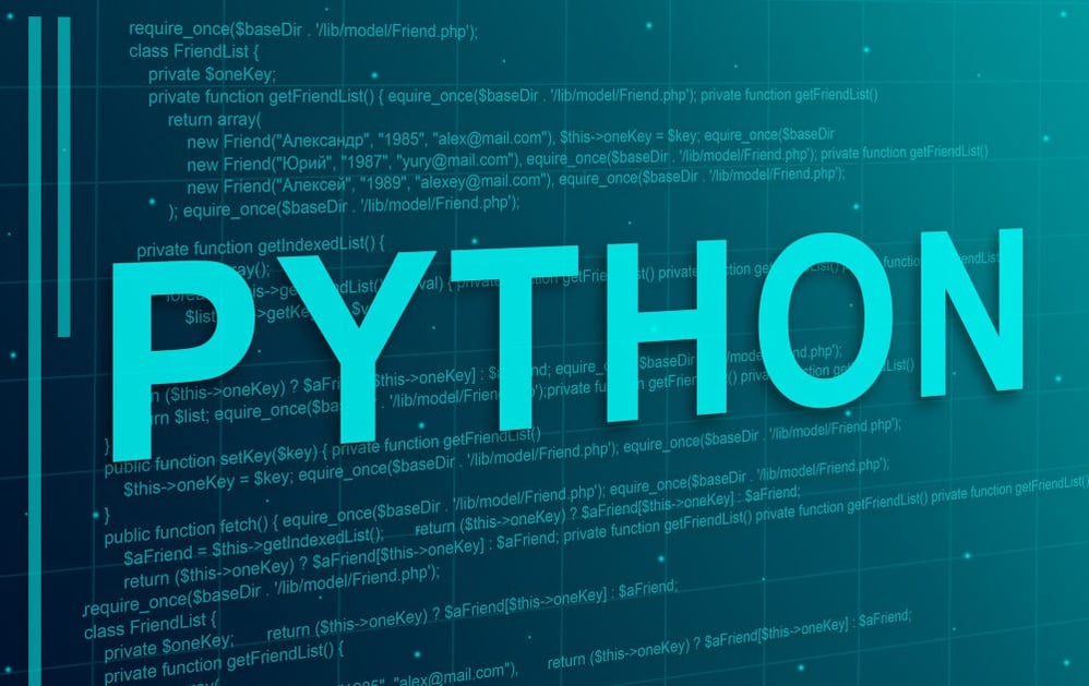 An-Overview-of-Python