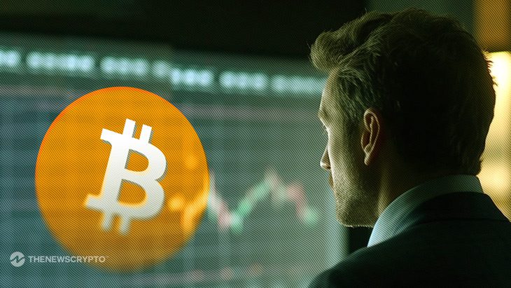 Bitcoin (BTC) Struggles to Maintain its Price Above $26K Mark