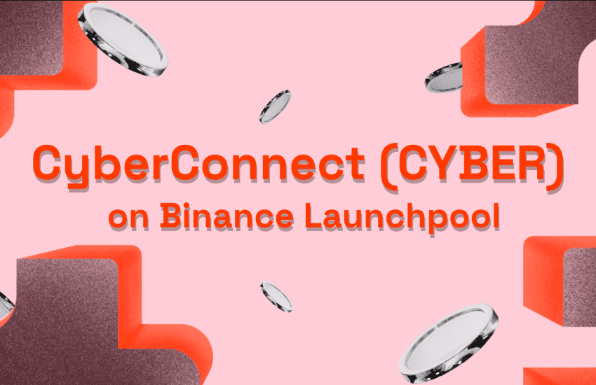 CyberConnect (CYBER) on Binance Launchpool