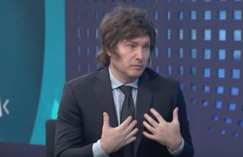 Pro-Bitcoin Libertarian Javier Milei Takes Surprising Lead in Argentine Presidential Primary Election