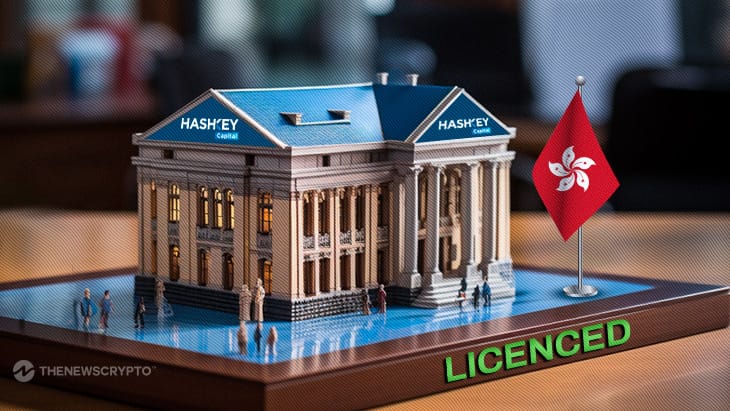 HashKey Exchange Licensed for Retail Crypto Trading in Hong Kong
