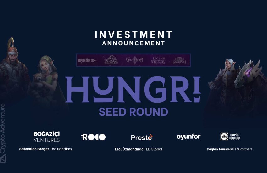Hungri Games completó la ronda de inversión inicial con una valoración de 23 millones de dólares