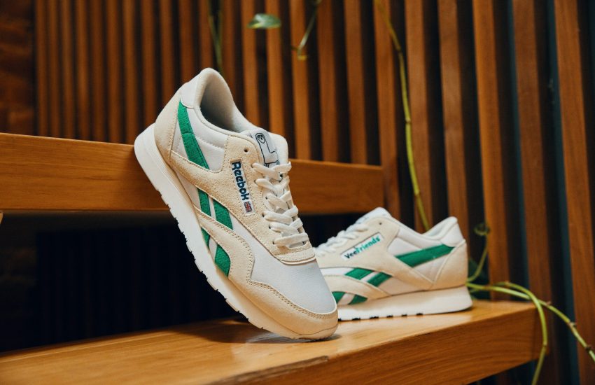 Iconic Collaboration: VeeFriends and Reebok Team Up for Limited Edition Classic Nylon