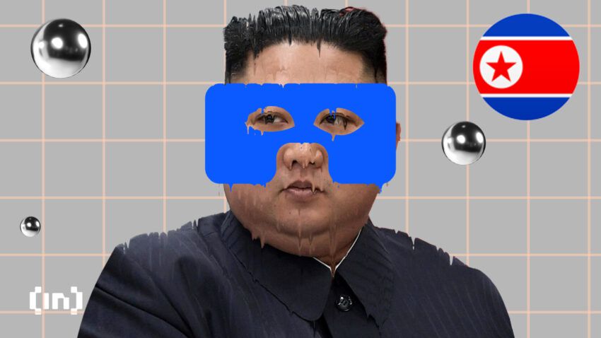 Hackers criptográficos de Corea del Norte