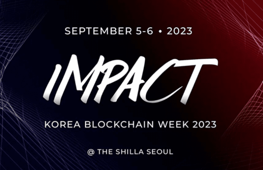 KBW2023: Exploring Web3's Frontiers at Asia's Premier Blockchain Conference