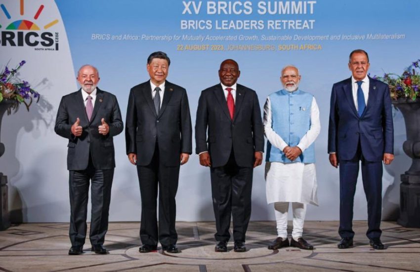 Los países BRICS acuerdan ampliar su membresía