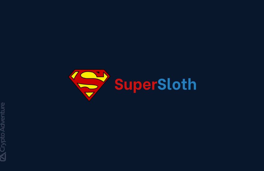 Se anuncia el lanzamiento y la preventa del token SuperSloth