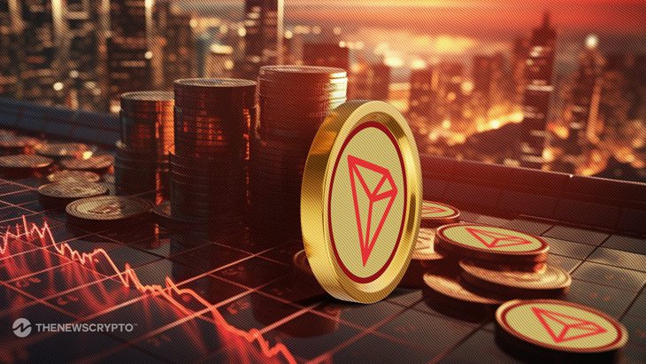 Tron Partners with Curve Finance with $2 Million CRV Token Investment