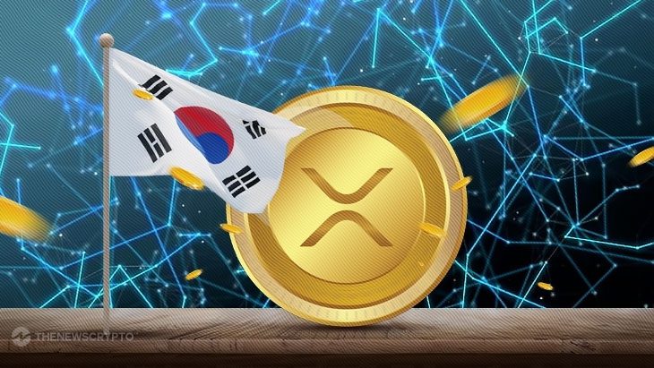 XRP: Most Popular Altcoin in South Korea, Surpasses Ethereum