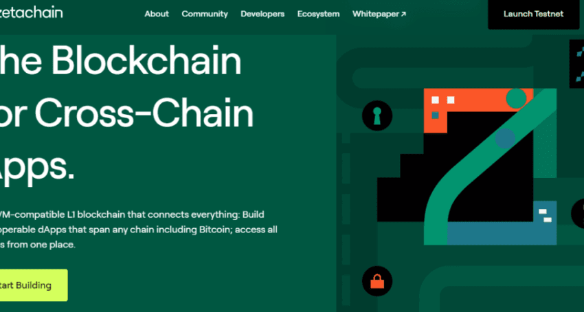 ZetaChain: El proyecto conecta blockchain sin comprometer la seguridad