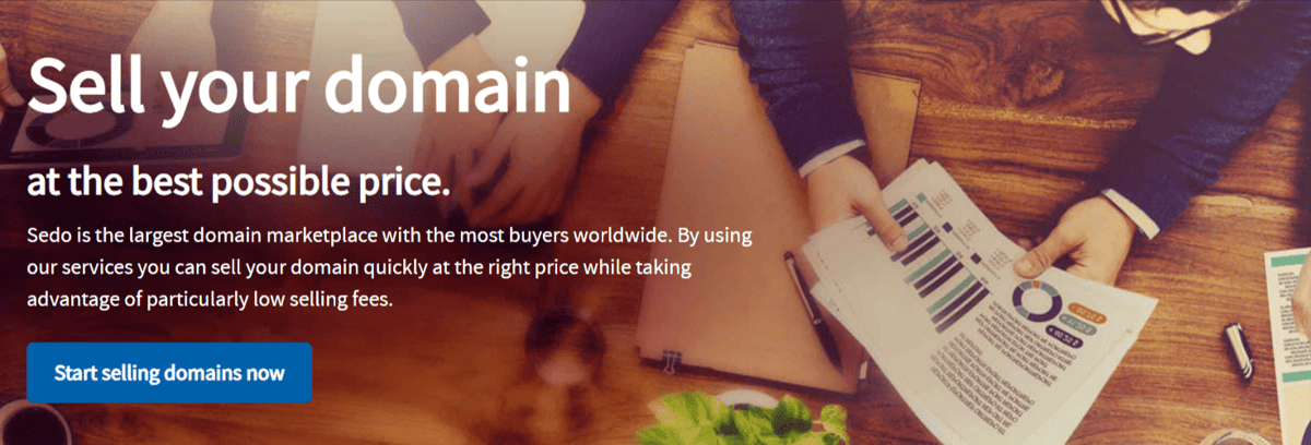Sell-domains-At-the-largest-domain-marketplace-At-Sedo