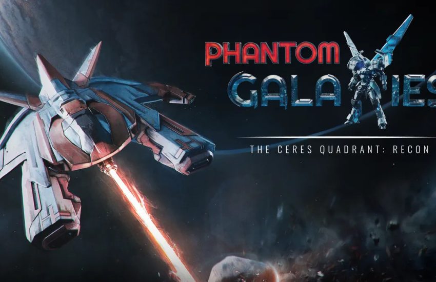 Phantom Galaxies Ceres Quadrant banner
