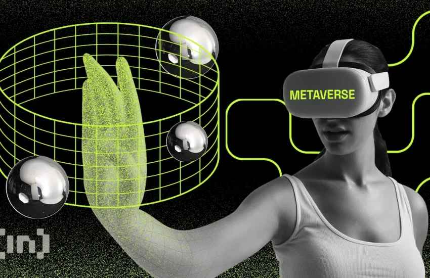 Meta Ramps Up Metaverse Hype Ahead of Apple Vision Pro Launch