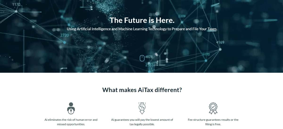 AI-Tax Reconcile, outil financier alimenté par l'IA