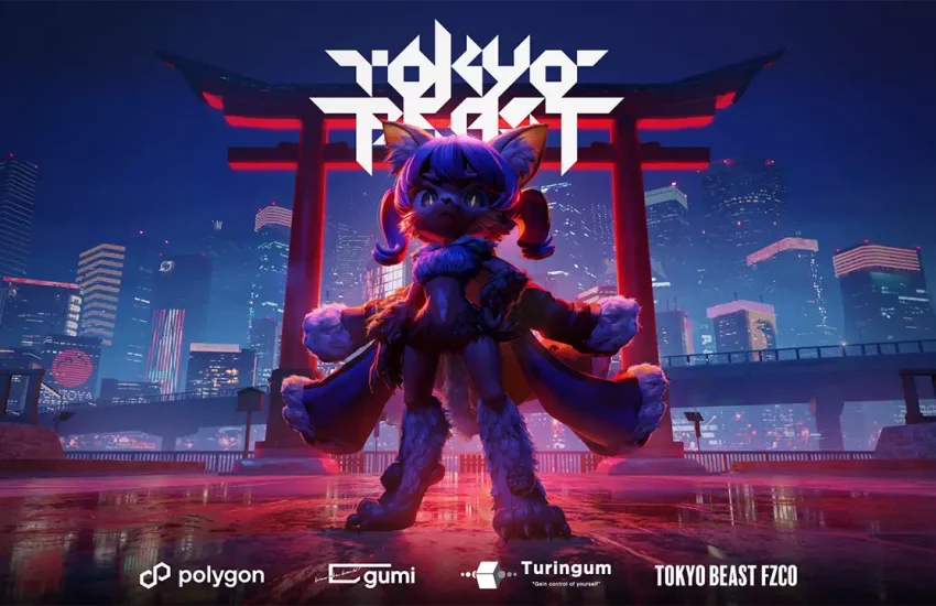 “TOKYO BEAST”: un juego de entretenimiento criptográfico de reconocidas empresas Web 3 anuncia su lanzamiento durante la Semana Blockchain de Corea