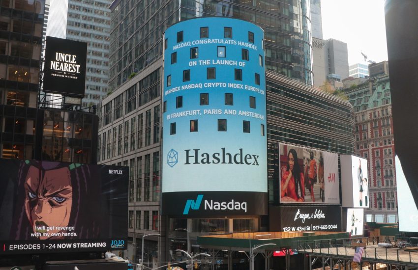 Nasdaq pide a la SEC que cree un ETF 'híbrido' de Ethereum para Hashdex - CoinLive