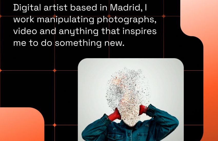 Bit Errror: The Multi-Faceted Digital Alchemist from Madrid