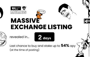 Wall Street Memes Crypto FOMO Sees Another $1.4m Raised in a Day – Only 24 Hours Left to Buy $WSM at Lowest Price