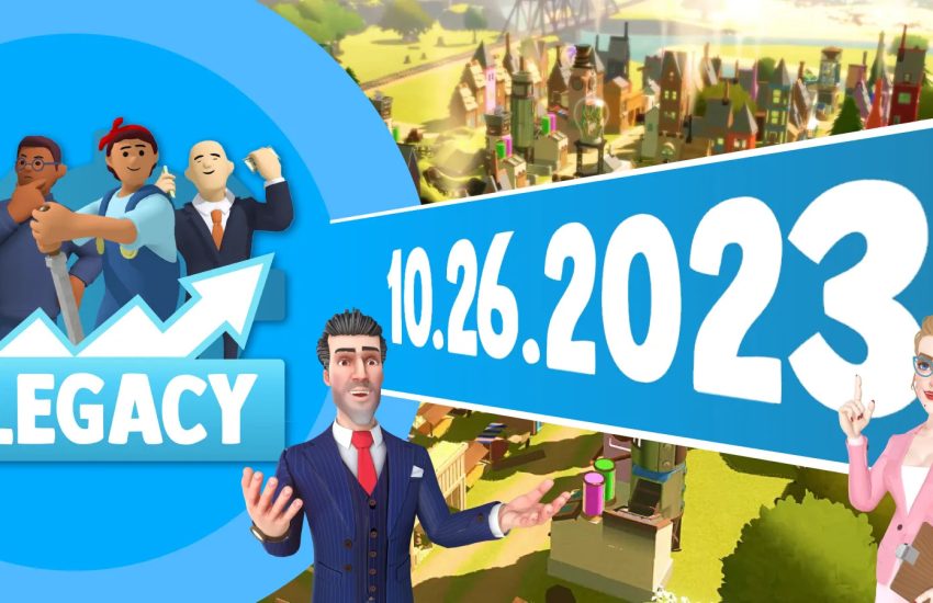 Legacy launch banner